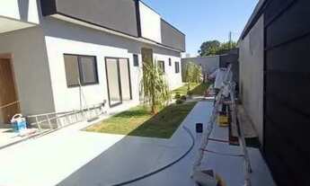 Imagem 2: Casa Nova com 3 suites - lote inteiro