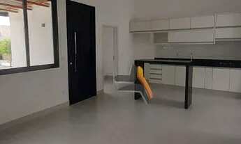 Imagem 3: Casa com 3 dormitórios à venda, 120 m² por R$ 770.000 - Condomínio Village Moutonnée - Sal