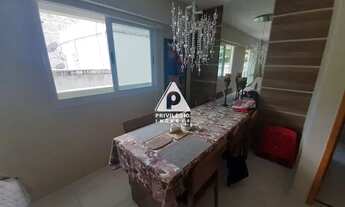 Imagem 4: 2 quartos, varanda, vaga Escriturada, infraestrutura de lazer em Botafogo!