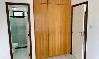 Imagem 4: Apartamento para aluguel quarto e sala, varanda, 49m, 1 garagem no Caminho das Árvores, Sa