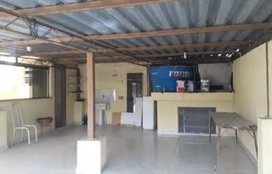 Imagem 2: Casa para aluguel possui 90 metros quadrados com 2 quartos em Caiçaras - Juiz de Fora - MG