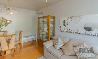 Imagem 4: Apto 2 dorm suíte vaga cob Menino Deus Porto Alegre