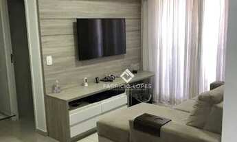 Imagem 2: Apartamento com 2 dormitórios à venda, 59 m² por R$ 360.000,00 - Jardim Paraíba - Jacareí