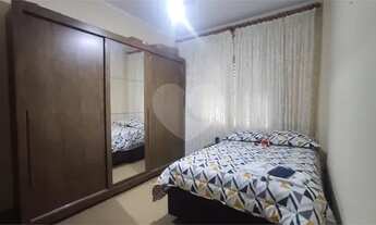 Imagem 4: Apartamento à venda com opção de 2 dormitórios e vista mar na divisa de Santos/São Vicente