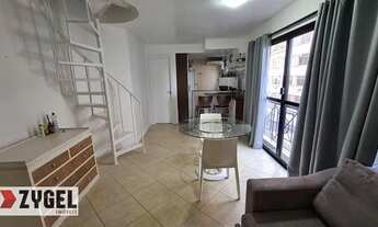 Imagem 2: Apartamento com 2 dormitórios à venda, 58 m² por R$ 700.000,00 - Botafogo - Rio de Janeiro