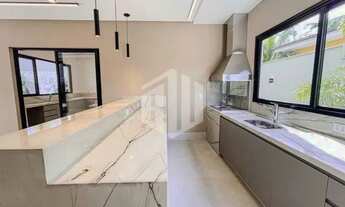 Imagem 7: SOBRADO COM 5 SUÍTES NO ALPHAVILLE GOIÁS REPLETO EM ARMARIOS