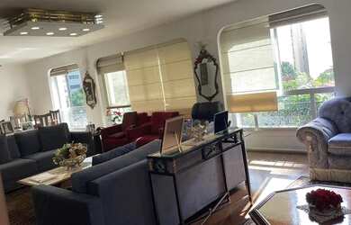 Imagem 5: Apartamento para venda possui 347 metros quadrados com 4 quartos em Jardim Paulista - São