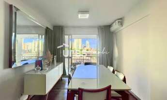 Imagem 4: Apartamento para venda com 94 metros quadrados com 3 quartos em Setor Oeste - Goiânia - GO