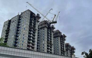 Imagem 2: Apartamento para venda com 53 metros quadrados com 2 quartos na Barra Funda - São Paulo