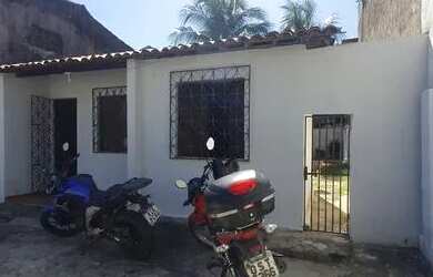 Imagem 2: Casa com 3 dormitórios para alugar, 70 m² - Vila Velha - Fortaleza/CE