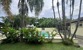 Imagem 2: CASA EM CONDOMÍNIO FECHADO COM PISCINA NO CENTRO DE BERTIOGA