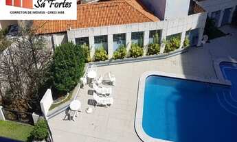 Imagem 6: Alugo 1/4, 45,00 m2, mobiliado, no melhor da Barra