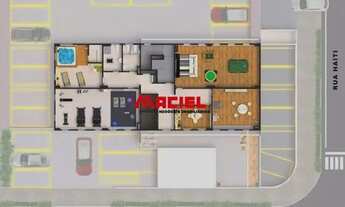 Imagem 2: Apartamento Padrão em São José dos Campos