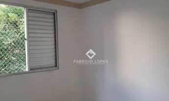 Imagem 2: Apartamento com 2 dormitórios para alugar, 47 m² por R$ 1.500,83/mês - Villa Branca - Jaca