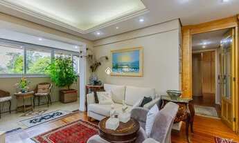 Imagem 2: Apartamento para venda com 119 metros quadrados com 3 quartos em Bela Vista - Porto Alegre