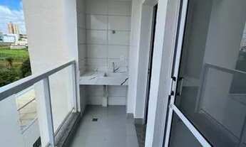 Imagem 6: Apartamento para Locação em Uberlândia, Alto Umuarama, 2 dormitórios, 1 suíte, 2 banheiros