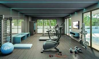 Imagem 3: Apartamento com 3 dormitórios à venda, 72 m² por R$ 769.000,00 - Mucuripe - Fortaleza/CE