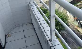 Imagem 4: Apartamento com 2 dormitórios para alugar, 58 m² por R$ 2.122,00/mês - Cocó - Fortaleza/CE