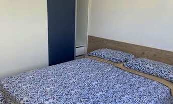 Imagem 5: Apt quarto e sala mobiliado