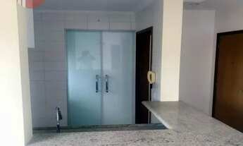 Imagem 2: Apartamento com 1 dormitório para alugar, 42 m² por R$ 1.383,24/mês - Vila Ana Maria - Rib