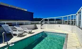 Imagem 3: Cobertura duplex com 3 dormitórios, 248 m² - venda por R$ 2.400.000 ou aluguel por R$ 10.2