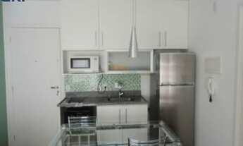 Imagem: Morumbi, studio alto padrão mobiliado