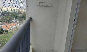 Imagem 4: Apartamento para locação com 50 m², 2 dormitórios com lazer em Vila Anastácio - São Paulo