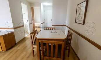 Imagem 5: Flat no PHS disponível para locação em Pinheiros, prox ao Hospital das Clinicas