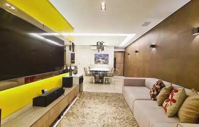 Imagem 2: Apartamento para venda - La Madeleine Residence Apartamento No Bairro de Fátima