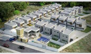 Imagem 2: 040- CASA EM CONDOMÍNIO FECHADO NO ALTO DO CALHAU -COM 3 SUÍTES +1 QUARTO- LOTE DE ATÉ 300