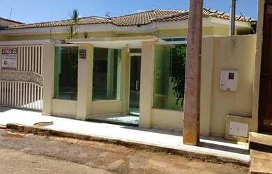 Imagem: Casa p/locação na rua 03 n° 803 - Setor