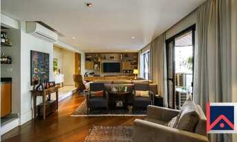 Imagem 3: Apartamento Venda Vila Nova Conceição 190 m² 3 Dormitórios