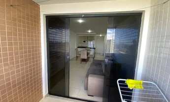 Imagem 5: Apartamento mobiliado na Pelinca com 2 quartos sendo 1 suíte