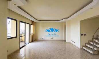 Imagem 3: Apartamento Duplex com 3 dormitórios à venda, 360 m² por R$ 1.399.000,00 - Vila Formosa