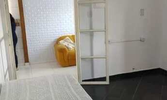 Imagem 2: Sobrado com 1 dormitório para alugar por R$ 1.000,00/mês - Vila Junqueira - Santo André/SP