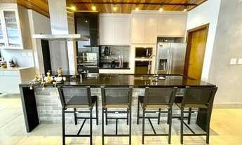 Imagem 4: Casa terrea Alphaville