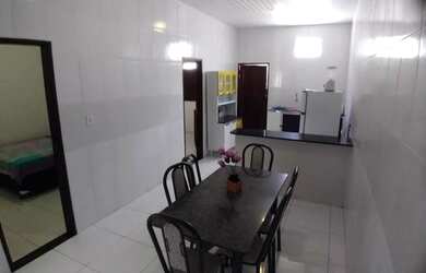 Imagem 7: Casa para aluguel com 100 metros quadrados com 3 quartos em Sítio do Conde - Conde - BA