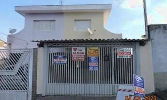 Imagem: Locação Residential / Sobrado Tremembe