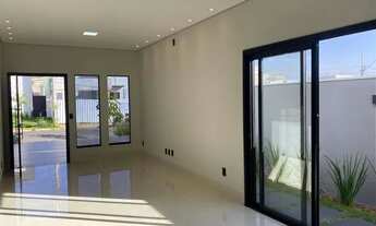 Imagem 5: Casa Térrea no Primor das Torres 141.05m²A/C 03 Suítes Acabam Prime