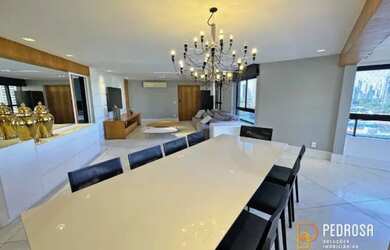 Imagem 3: Apartamento com 224 m2 - 3 suítes - Bellevue Tirol - Reforma de alto padrao - 4 vagas