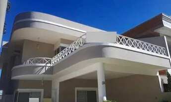 Imagem 2: Casa de condomínio para venda com 260 metros quadrados com 4 quartos em Glória - Macaé - R