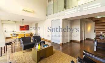 Imagem 2: Cobertura em Pinheiros com vista livre