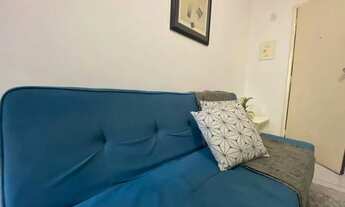 Imagem 2: Flat com 1 dormitório para alugar, 28 m² por R$ 4.804/mês - Jardim Paulista - São Paulo/SP