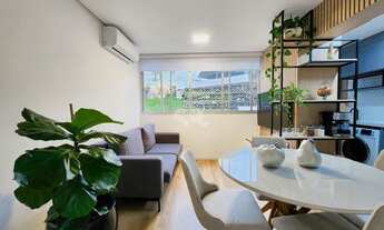 Imagem 3: Apartamento à venda semimobiliado com 1 quarto no Centro - Florianópolis - SC