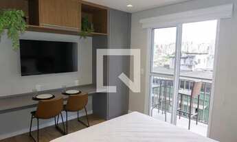 Imagem 2: Apartamento para Aluguel - Bela Vista, 1 Quarto, 27 m2