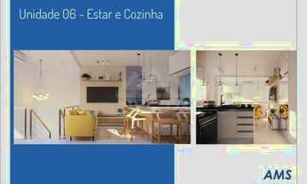 Imagem 5: Apartamento com 01 suíte à Venda no Pontal de Santa Marina - Caraguatatuba