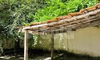 Imagem 3: Casa antiga com edícula para alugar no bairro Casa Branca em Santo André