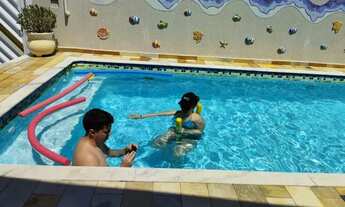 Imagem 2: Cobertura Duplex Linda c/Pisc.Privativa Centro 188 m² 3d(2sts)/4wc/3v/lazer compl."Op