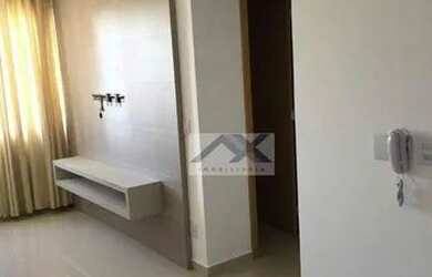 Imagem 3: Apartamento com 1 dormitório para alugar, 43 m² por R$ 1.908,90/mês - Residencial Alvorada