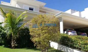 Imagem 3: Casa 4 dormitórios sendo 4 suítes à venda em Valinhos